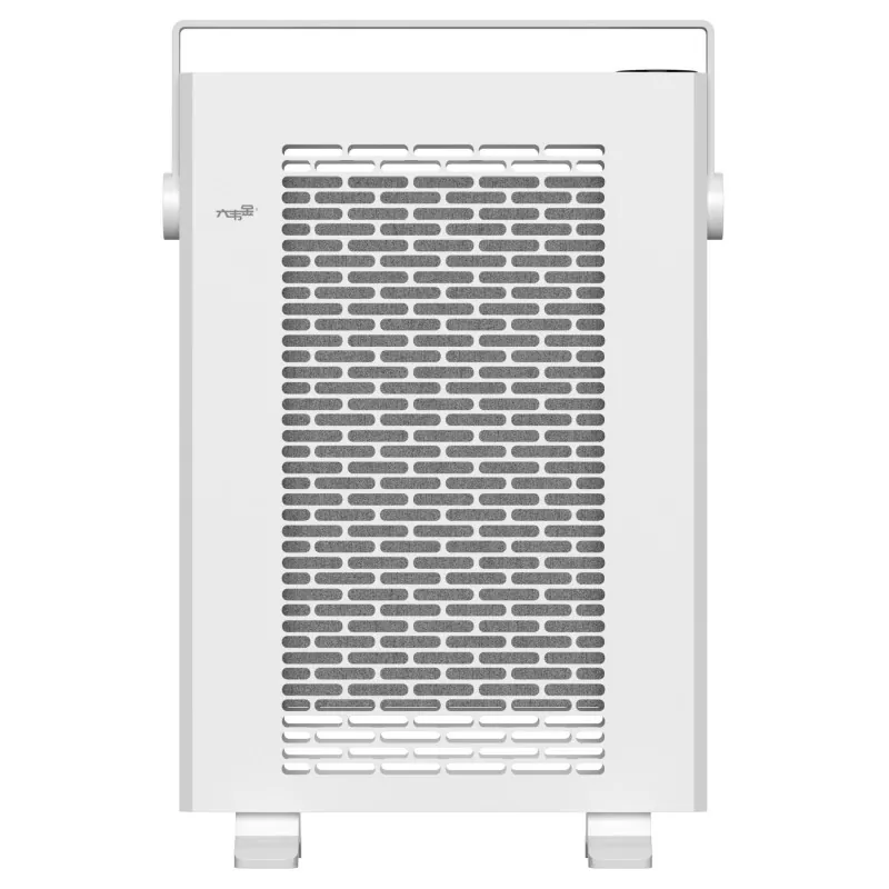 1800 W vertikálny ohrievač bieleho grafénu