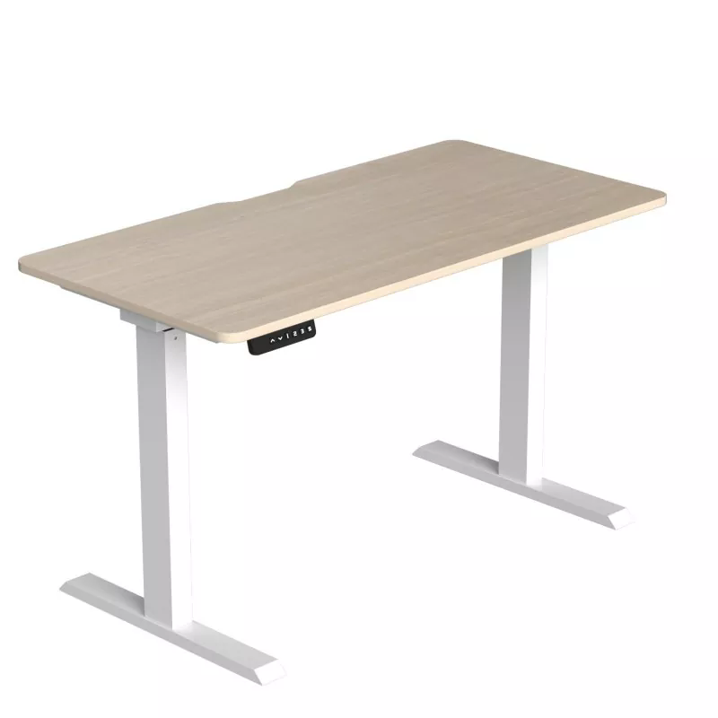 Prečo zvoliť pre vaše dieťa ergonomickú výšku nastaviteľný elektrický zdvihový stôl?