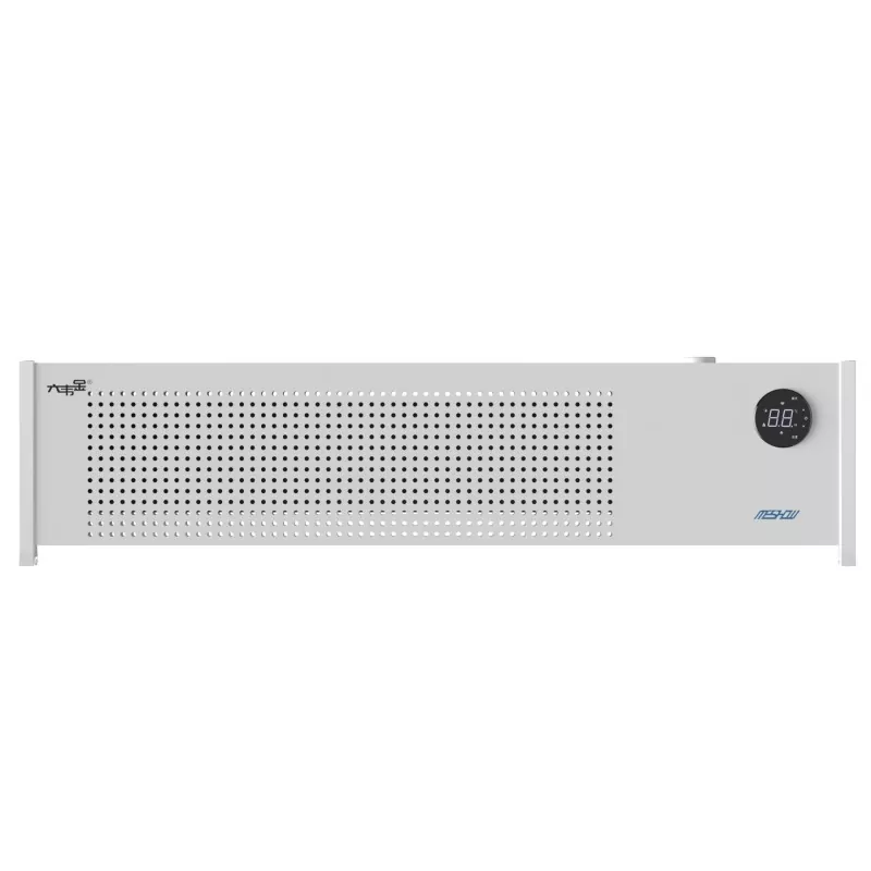 2200 W elektrický ohrievač s bielym grafénom